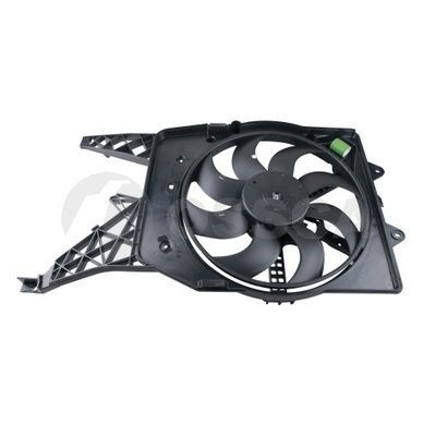 Ventiliatorius, radiatoriaus OSSCA 54696