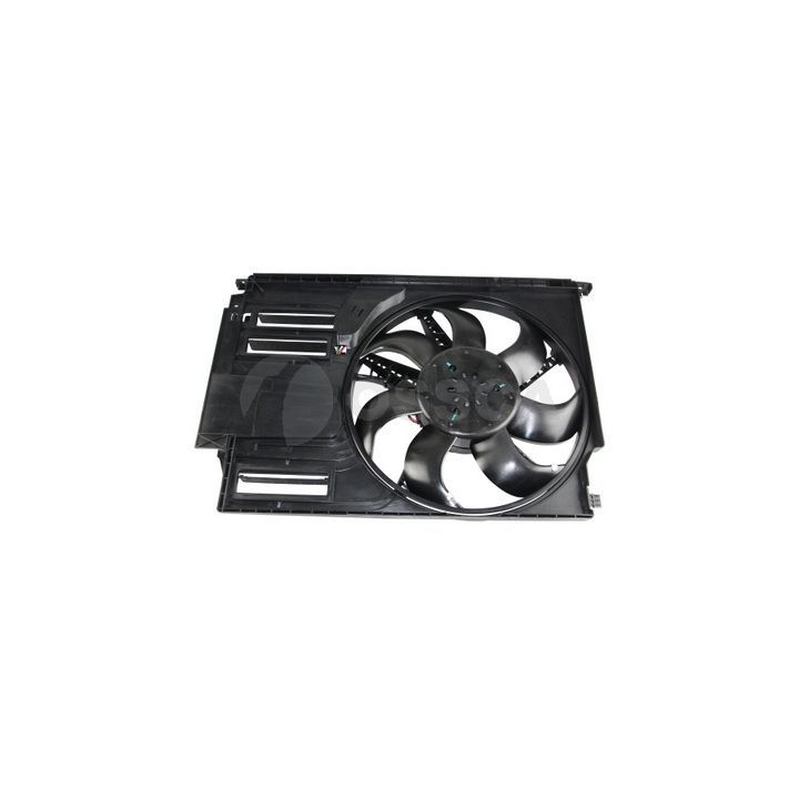 Ventiliatorius, radiatoriaus OSSCA 55120