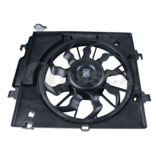 Ventiliatorius, radiatoriaus OSSCA 57354