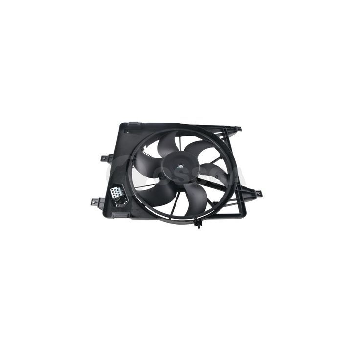 Ventiliatorius, radiatoriaus OSSCA 64594
