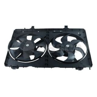 Ventiliatorius, radiatoriaus OSSCA 64925