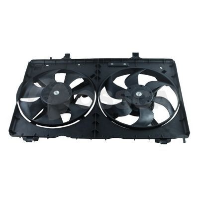 Ventiliatorius, radiatoriaus OSSCA 64925