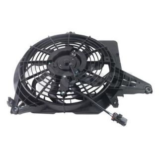 Ventiliatorius, radiatoriaus OSSCA 65878