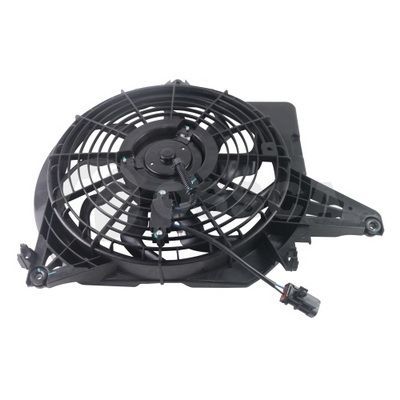 Ventiliatorius, radiatoriaus OSSCA 65878