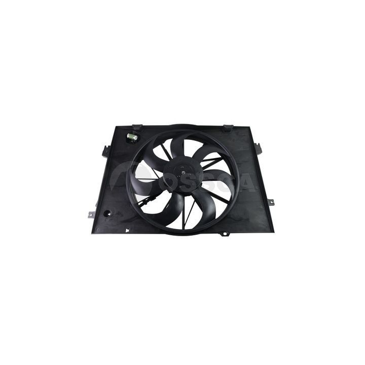 Ventiliatorius, radiatoriaus OSSCA 66166