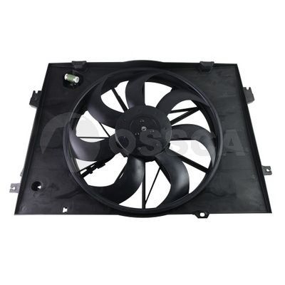 Ventiliatorius, radiatoriaus OSSCA 66166