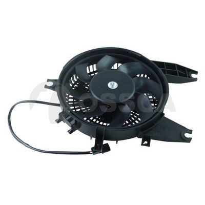 Ventiliatorius, radiatoriaus OSSCA 76444