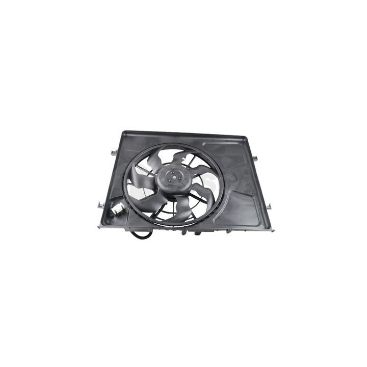 Ventiliatorius, radiatoriaus OSSCA 79078