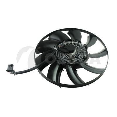 Sankaba, radiatoriaus ventiliatorius OSSCA 63112