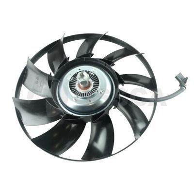 Sankaba, radiatoriaus ventiliatorius OSSCA 67278