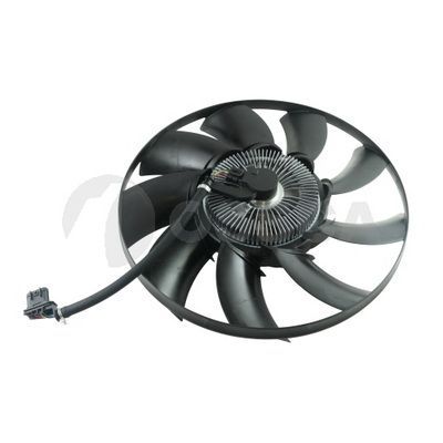 Sankaba, radiatoriaus ventiliatorius OSSCA 79031