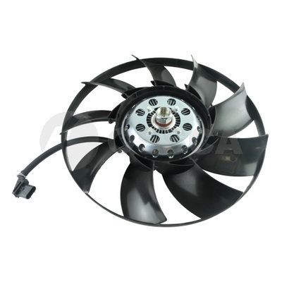 Sankaba, radiatoriaus ventiliatorius OSSCA 79032