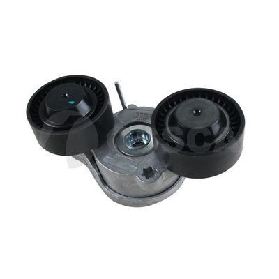 įtempiklio svirtis, V formos rumbuotas diržas OSSCA 58286