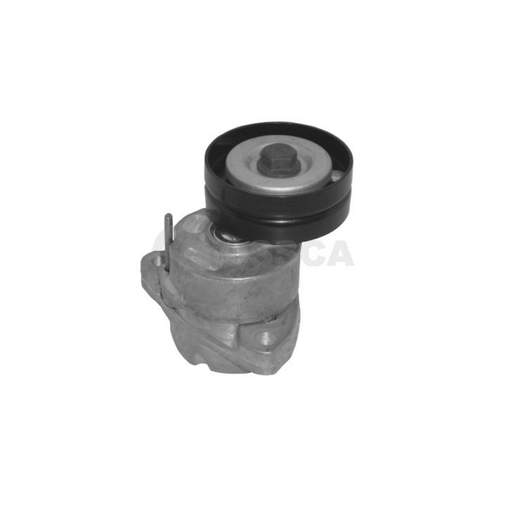 Diržo įtempiklis, V formos rumbuotas diržas OSSCA 01538