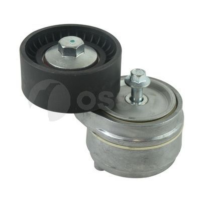 Diržo įtempiklis, V formos rumbuotas diržas OSSCA 04559