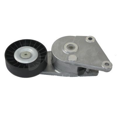 Diržo įtempiklis, V formos rumbuotas diržas OSSCA 08118