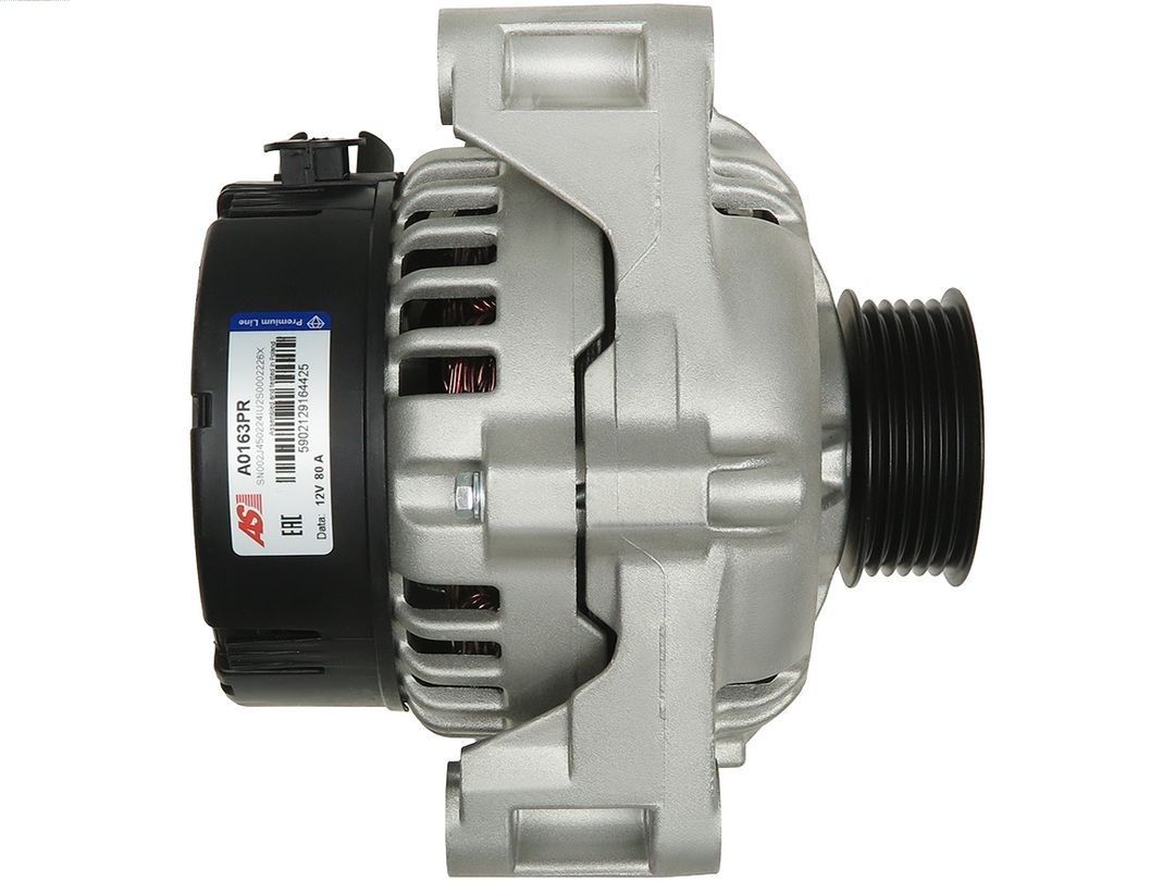 Kintamosios srovės generatorius AS-PL A0163PR