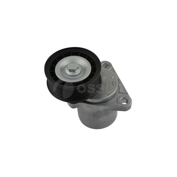 Diržo įtempiklis, V formos rumbuotas diržas OSSCA 10360