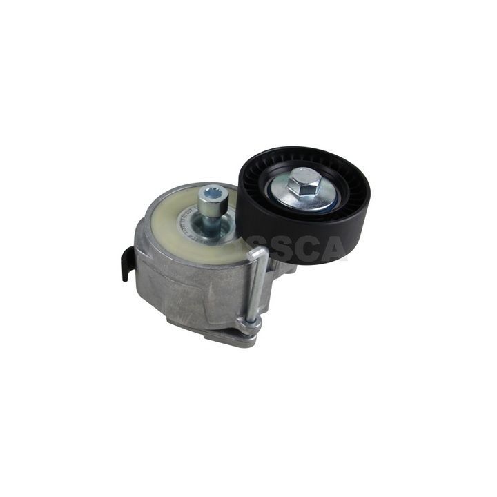 Diržo įtempiklis, V formos rumbuotas diržas OSSCA 44393