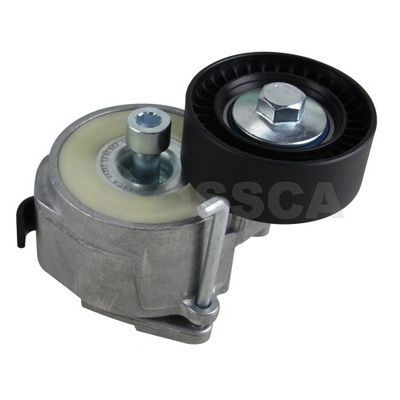 Diržo įtempiklis, V formos rumbuotas diržas OSSCA 44393