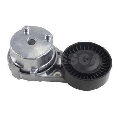 Diržo įtempiklis, V formos rumbuotas diržas OSSCA 61986