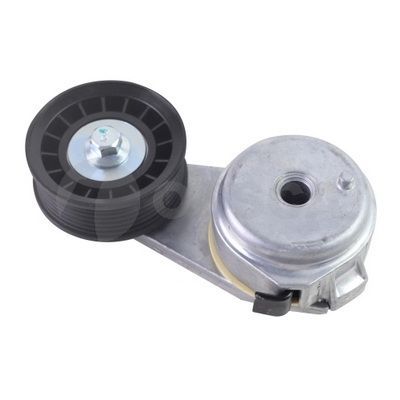 Diržo įtempiklis, V formos rumbuotas diržas OSSCA 61991