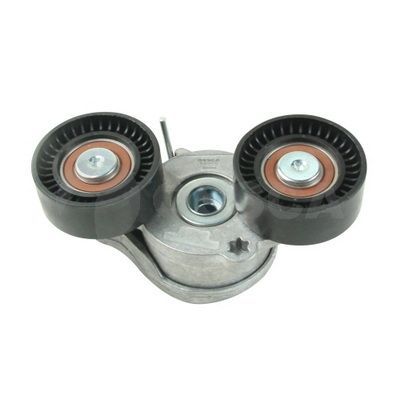 Diržo įtempiklis, V formos rumbuotas diržas OSSCA 62900