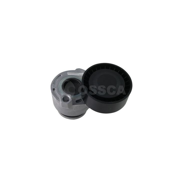 Diržo įtempiklis, V formos rumbuotas diržas OSSCA 64714