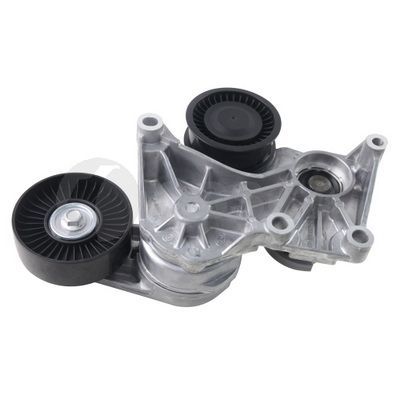 Diržo įtempiklis, V formos rumbuotas diržas OSSCA 67163