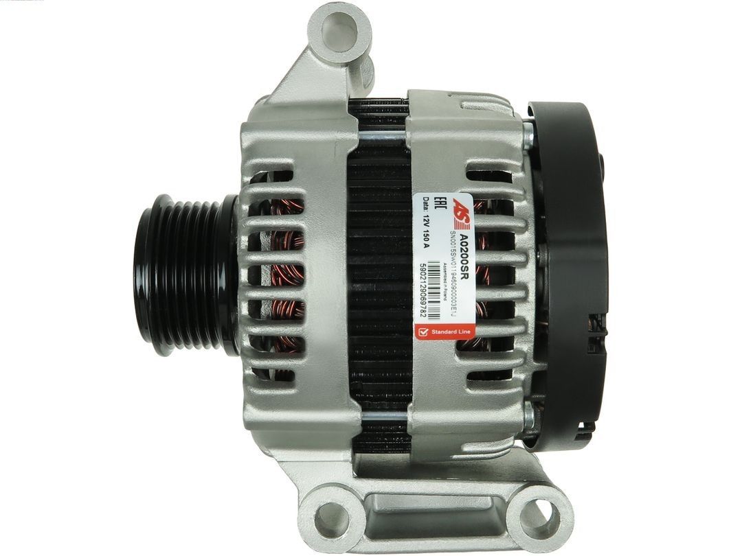 Kintamosios srovės generatorius AS-PL A0200SR