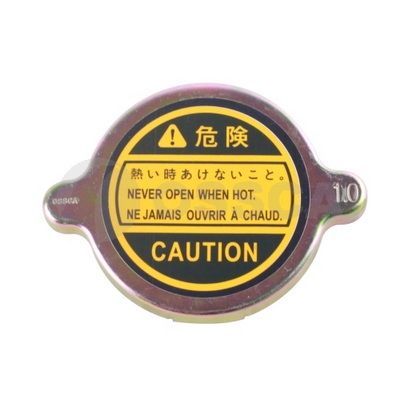 Radiatoriaus dangtelis OSSCA 46055