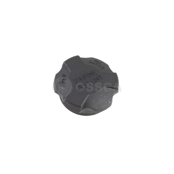 Radiatoriaus dangtelis OSSCA 78692