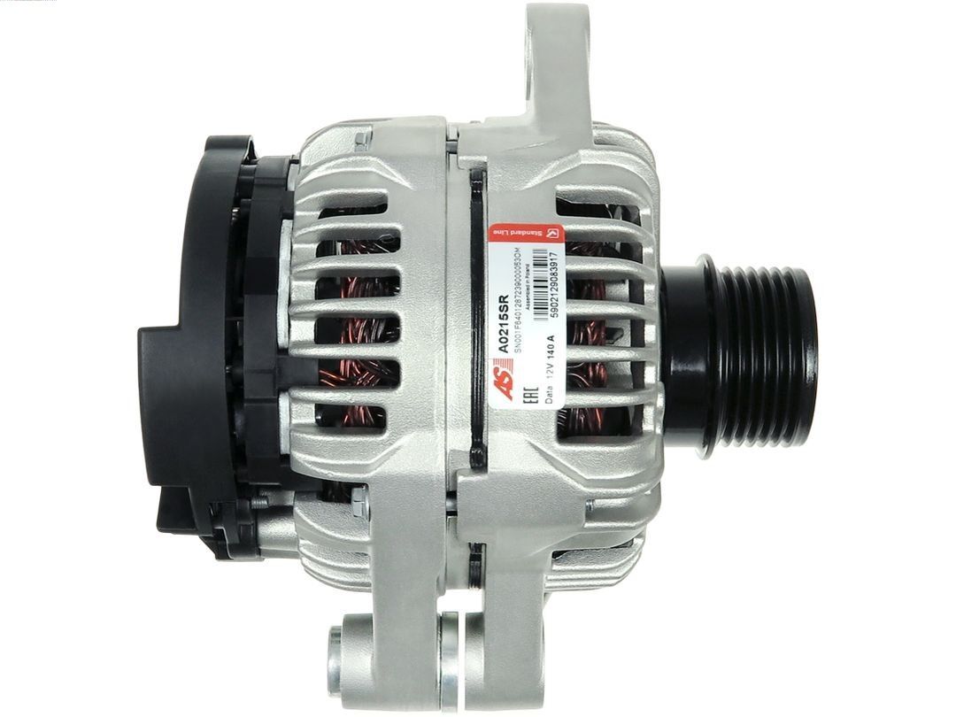 Kintamosios srovės generatorius AS-PL A0215SR