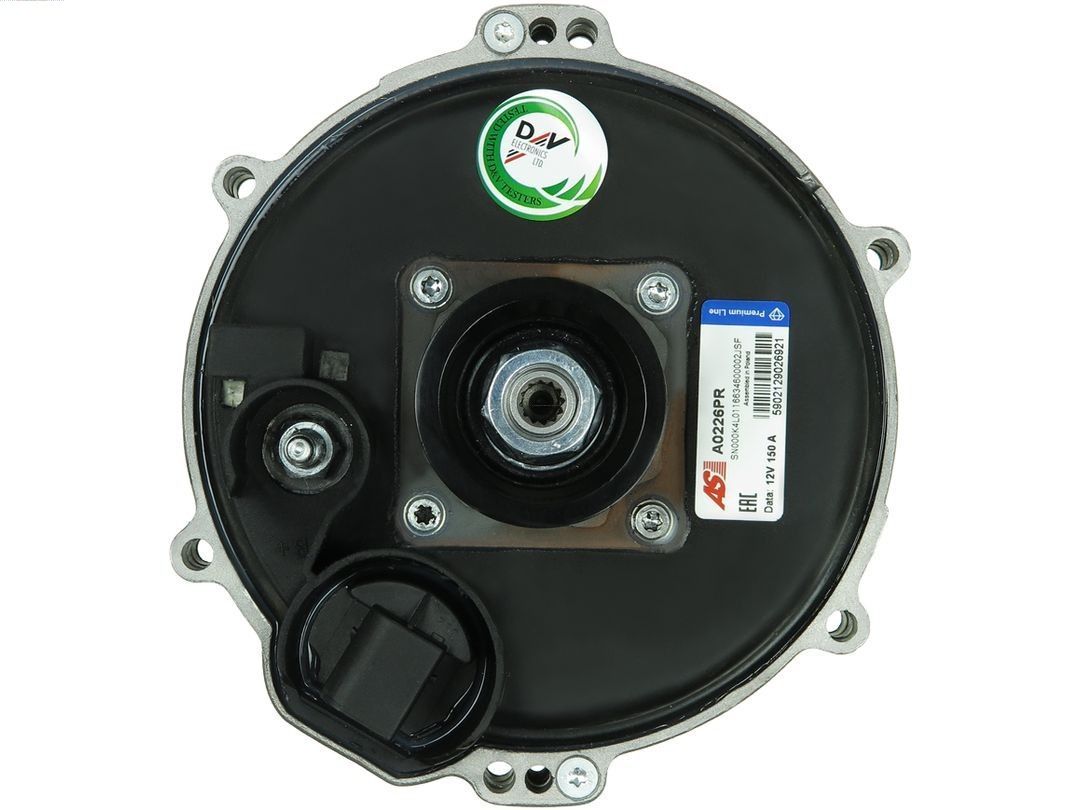 Kintamosios srovės generatorius AS-PL A0226PR