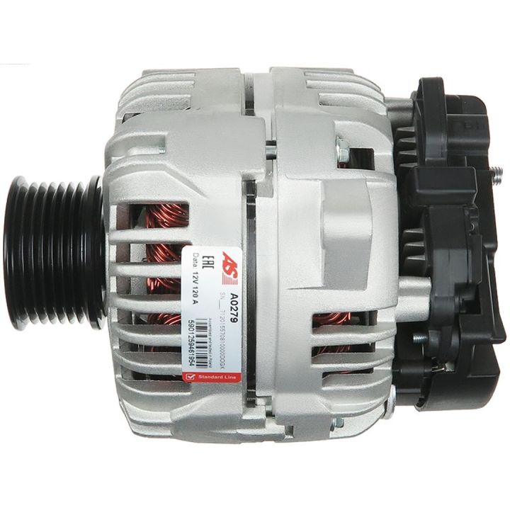 Kintamosios srovės generatorius AS-PL A0279