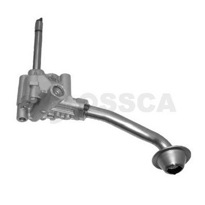 Alyvos siurblys OSSCA 01743