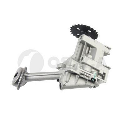 Alyvos siurblys OSSCA 15877