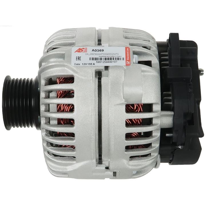 Kintamosios srovės generatorius AS-PL A0369