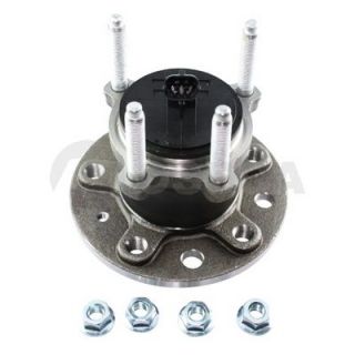 Rato guolio komplektas OSSCA 04893