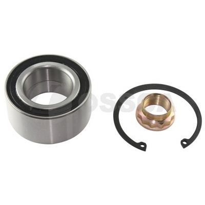 Rato guolio komplektas OSSCA 05282