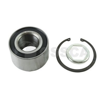 Rato guolio komplektas OSSCA 06554