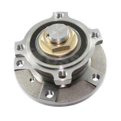 Rato guolio komplektas OSSCA 06989