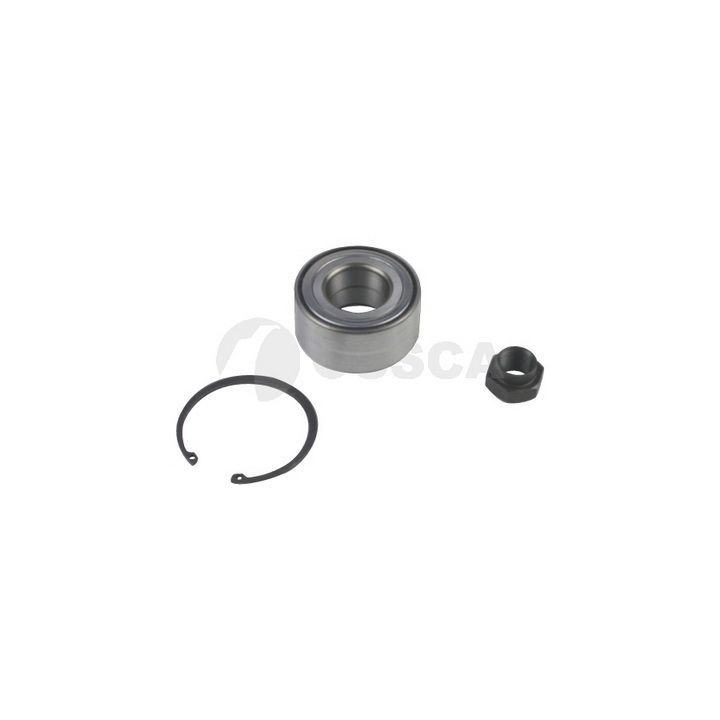 Rato guolio komplektas OSSCA 07885