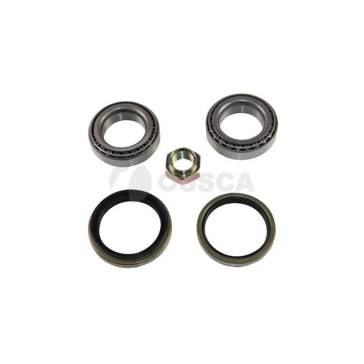 Rato guolio komplektas OSSCA 17465