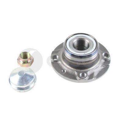 Rato guolio komplektas OSSCA 18453