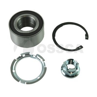 Rato guolio komplektas OSSCA 22371