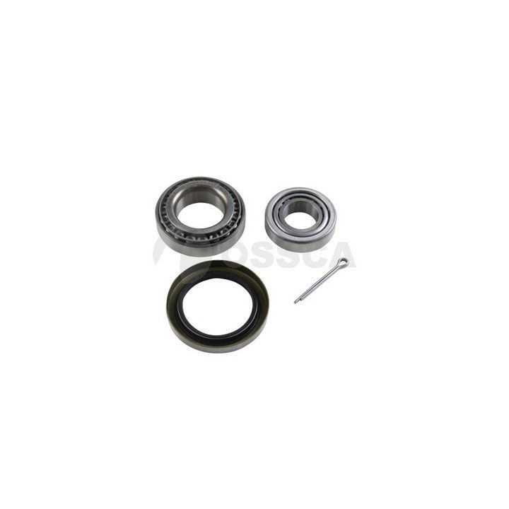 Rato guolio komplektas OSSCA 27461