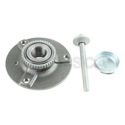 Rato guolio komplektas OSSCA 38816