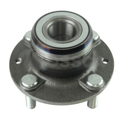 Rato guolio komplektas OSSCA 38825