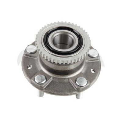 Rato guolio komplektas OSSCA 38896